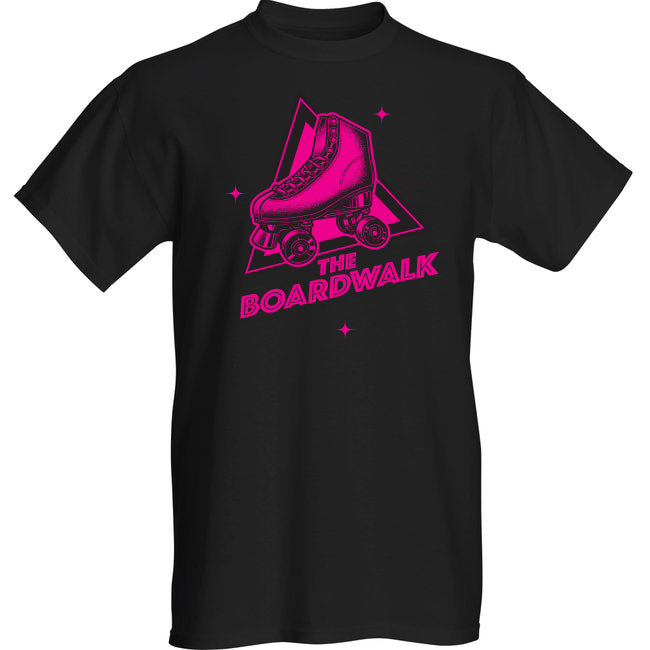 The Boardwalk Roller Rink